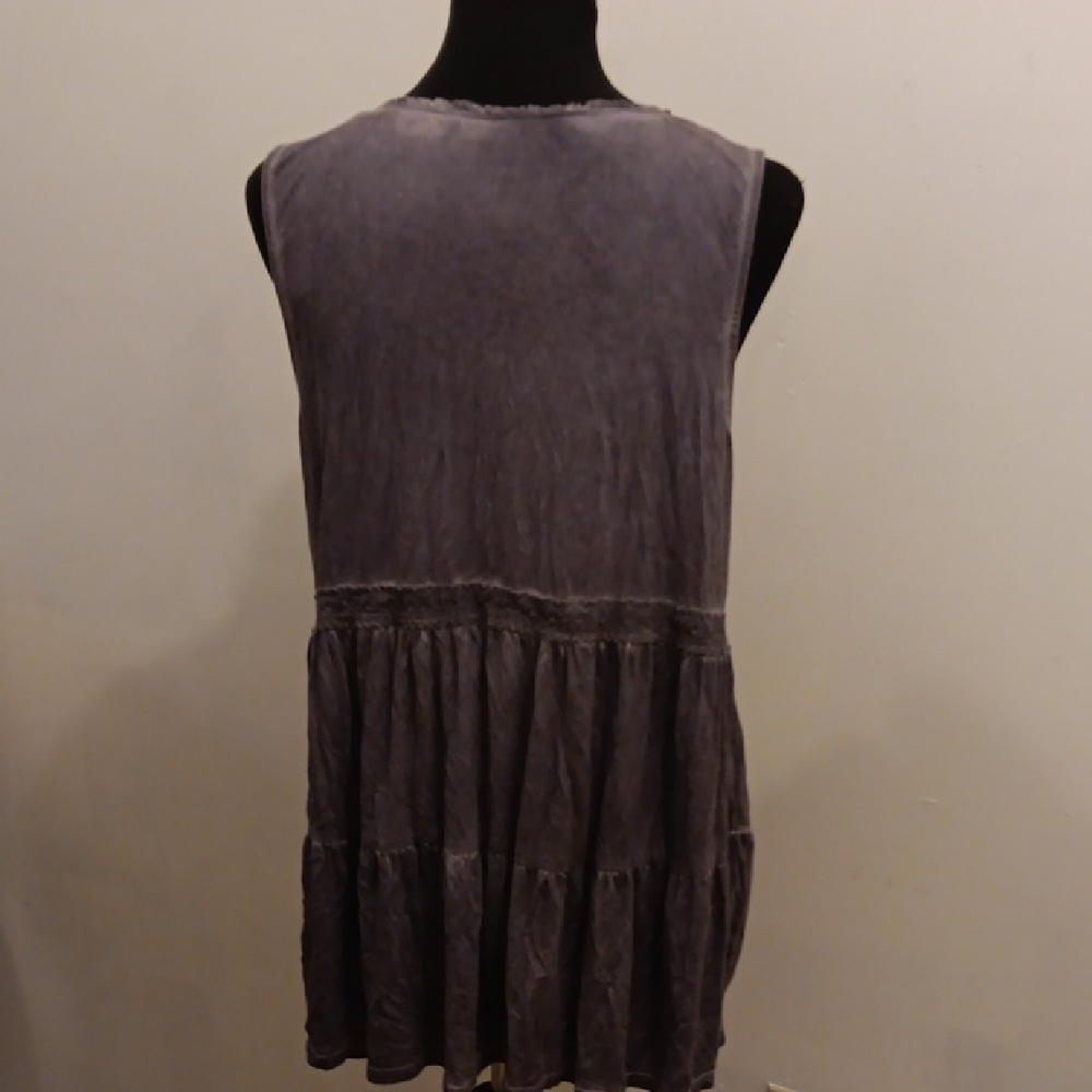 Torrid Tunic - Picture 3 of 5